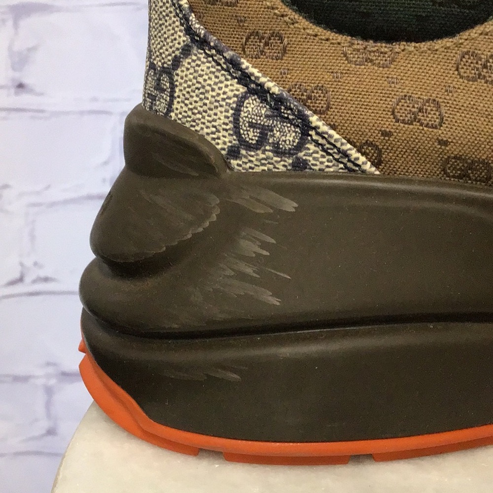 Gucci sneakers - Picture 8 of 14